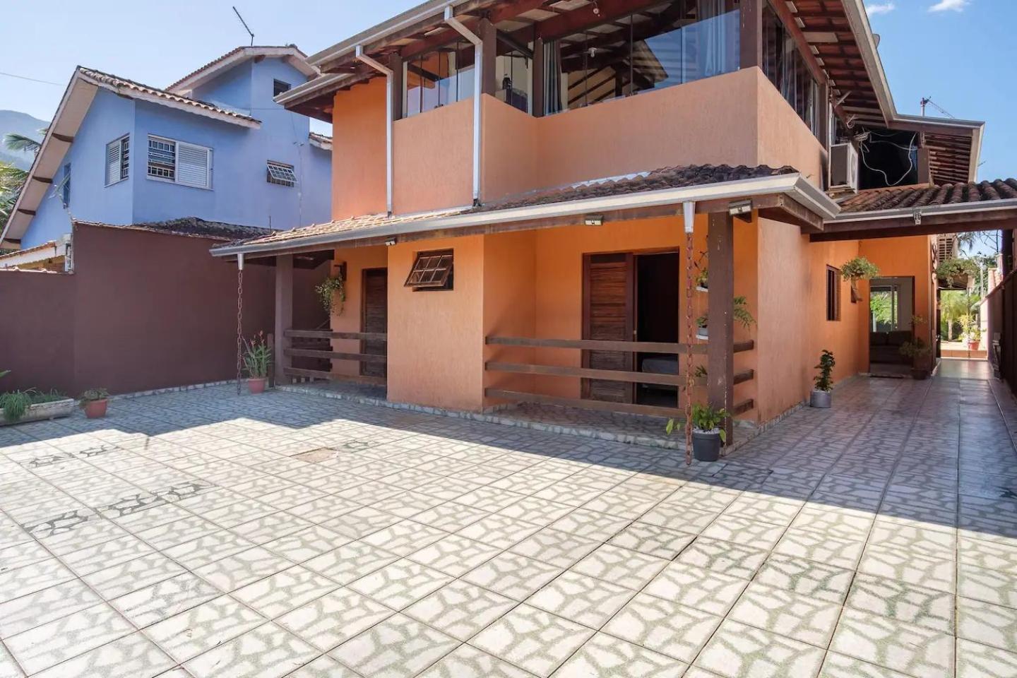 קרגואטטובה Paraiso Do Alexandre Para 15 Hospedes מראה חיצוני תמונה