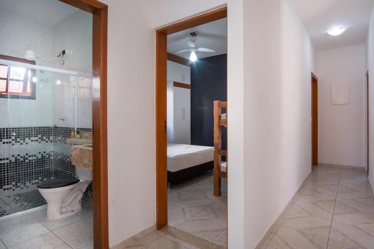 קרגואטטובה Paraiso Do Alexandre Para 15 Hospedes מראה חיצוני תמונה
