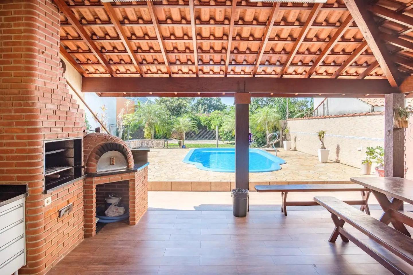 קרגואטטובה Paraiso Do Alexandre Para 15 Hospedes מראה חיצוני תמונה