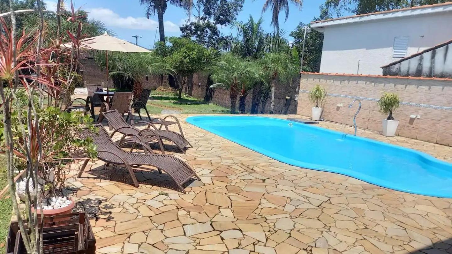 קרגואטטובה Paraiso Do Alexandre Para 15 Hospedes מראה חיצוני תמונה